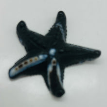 Load image into Gallery viewer, Stunning! Carved Sardonyx Starfish Pendant Bead | 60x55x12mm |
