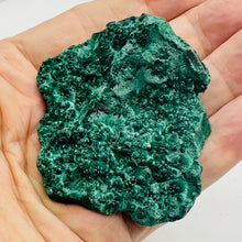Load image into Gallery viewer, Malachite 144g Natural Chrystalline FreeForm Specimen | 70x55x20mm | Green |
