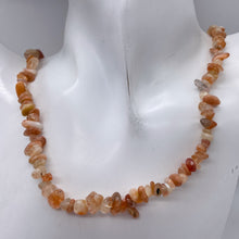Load image into Gallery viewer, Sunstone Strand Chip | 11x8x5 to 7x5x4mm | Golden Red | 200 Bead
