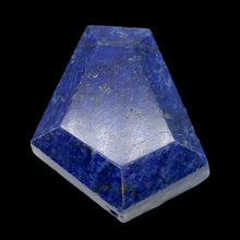 Load image into Gallery viewer, 60cts Starry Indigo Lapis Lazuli 30x23mm Pendant Bead 10478W
