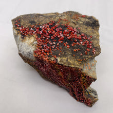 Load image into Gallery viewer, Chalcopyrite 62g Collectors Specimen | 58x40x20mm | Magenta | 1 Display Crystal|
