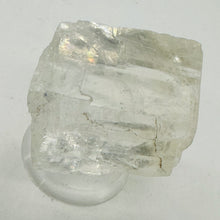 Load image into Gallery viewer, Optical Calcite Iceland Spar 57g Rectangular Display Specimen |36x24x24mm|Clear|
