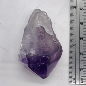 Amethyst 21g Crystal Point Natural Specimen | 44x25x17mm | Purple | 1 Specimen |