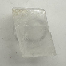 Load image into Gallery viewer, Optical Calcite Iceland Spar 39g Rectangular Display Specimen| 36x25x16mm| Clear
