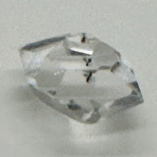 Load image into Gallery viewer, Herkimer Diamond Natural 4ct Crystal | 12x9x8mm | Clear | 1 Display Specimen |
