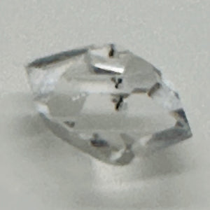 Herkimer Diamond Natural 4ct Crystal | 12x9x8mm | Clear | 1 Display Specimen |