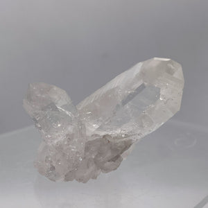 Quartz Crystal Collectors Natural Specimen | 72x45x30 | 5.5g| Clear| 1 Specimen|