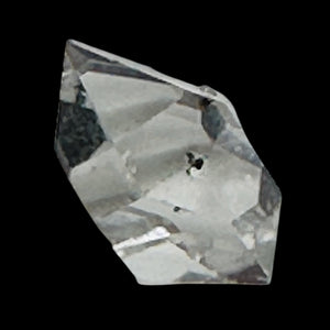 Herkimer Diamond Natural 4ct Crystal | 12x9x8mm | Clear | 1 Display Specimen |