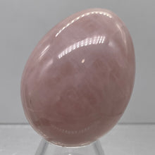 Load image into Gallery viewer, Rose Quartz Collectors Egg | 102g ( 3.6 oz) | 50x38mm| Pink| 1 Display Specimen|
