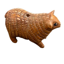 Load image into Gallery viewer, Year of the Sheep 2015 Standing Netsuke Bead | 1 Bead | | 31x15x23mm | Brown
