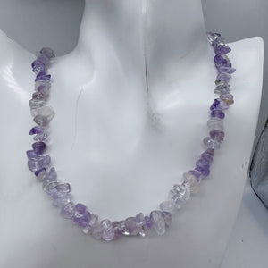 Cape Amethyst Strand Chip Beads | 11x8x5 to 7x5x4mm | Purple | 200 Beads |