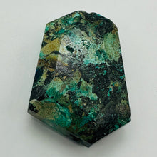 Load image into Gallery viewer, Chrysocolla Beautiful Natural Free Form Pendant Bead | 39x27x11mm | 79cts |
