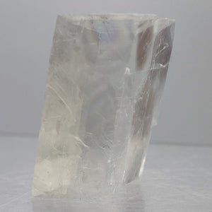 Optical Calcite / Iceland Spar 21g Rectangular Prism | 35x24x12mm | Clear |