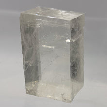 Load image into Gallery viewer, Optical Calcite / Iceland Spar 23g Rectangular Prism | 32x22x15mm | Clear |
