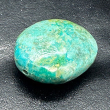 Load image into Gallery viewer, Turquoise Natural Focal 11g Nugget Bead | 29x25x13mm | Blue | 1 Bead
