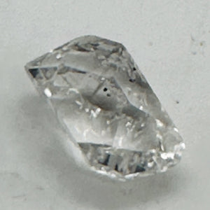 Herkimer Diamond 13ct Natural Crystal Clear | 19x11x10mm | Clear | 1 Specimen |