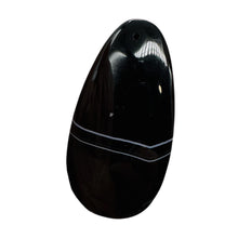 Load image into Gallery viewer, Sardonyx Large Designer Teardrop Pendant Bead| 64x33x6mm| Black.White| 1 Bead|

