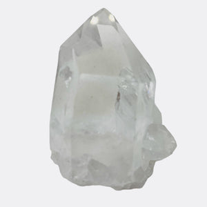 Clear Quartz Crystal Cluster Natural Display Specimen | 42g | 45x33x25mm | 1 |