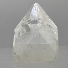 Load image into Gallery viewer, Apophyllite Natural Pyramid Display Crystal | 15g | 26x25x23mm | Clear |
