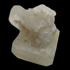 Optical Calcite 179ct Collectors Rectangular Prism | 33x33x28mm | White, Clear |