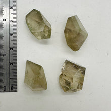 Load image into Gallery viewer, Rutilated Quartz Incredible Centerpiece Beads | 27x12 to 23x13mm | 4 Beads |
