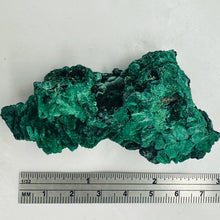 Load image into Gallery viewer, Natural Malachite Crystalline Freeform Display Specimen 88g 72x41x26mm
