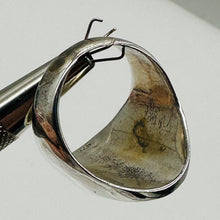 Load image into Gallery viewer, Kokopelli the Trickster Oval Ring | 7 | Silver | 1 Sterling Silver Ring |
