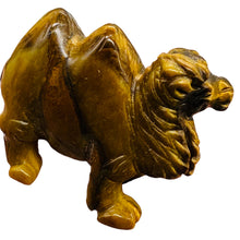 Load image into Gallery viewer, Carved Camel Figurine Animal Sculpture China
