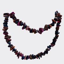 Load image into Gallery viewer, Ruby Sapphire 32&quot; Strand Chip Beads | 11x8x5 to 7x5x4mm | Red | 200 Beads |

