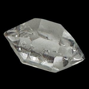 Herkimer Diamond Natural 6ct Crystal | 15x9x8mm | Clear | 1 Display Specimen |