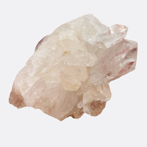 Clear Quartz Crystal Cluster Natural Display Specimen | 34g | 42x32x22mm | 1 |