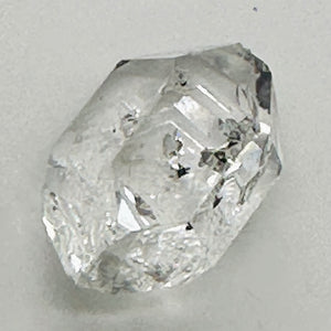 Herkimer Diamond 9ct Natural Clear Crystal| 17x11x8mm| Clear| Display Specimen|