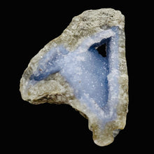 Load image into Gallery viewer, Chalcedony 231g Natural | 4x2 1/2x1x1/2&quot; | Blue White Gray | 1 Specimen
