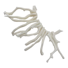 Load image into Gallery viewer, Coral Branch Beads | 50x3 to 41x3mm | White | 12 Beads |
