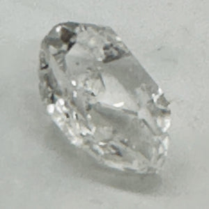 Herkimer Diamond 13ct Natural Crystal Clear | 19x11x10mm | Clear | 1 Specimen |