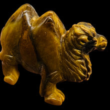 Load image into Gallery viewer, Carved Camel Figurine Animal Sculpture China
