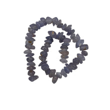 Load image into Gallery viewer, Oregon Holly Blue Chalcedony Agate 94 Grams | 12X11X8 19X13X9 | Blue | 59 Beads|
