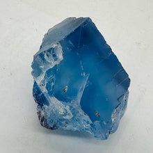 Load image into Gallery viewer, Fluorite126g Perfect Natural Specimen| 44x43x37mm | Blue | 1 Display Specimen |
