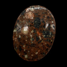 Load image into Gallery viewer, 1 Huge Mica Quartz 60x40mm Pendant Bead 8048
