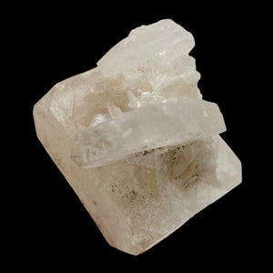 Optical Calcite 179ct Collectors Rectangular Prism | 33x33x28mm | White, Clear |