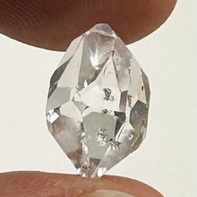 Load image into Gallery viewer, Herkimer Diamond Natural 6ct Crystal | 15x9x8mm | Clear | 1 Display Specimen |
