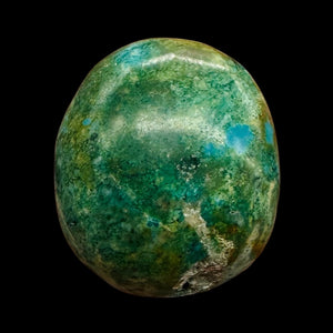Turquoise Natural Focal 11g Nugget Bead | 28x24x14mm | Blue | 1 Bead |
