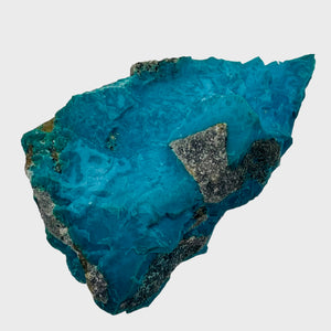 Chrysocolla Natural Display Specimen | 25g | 50x30x17 | Deep Turquoise | 1 |