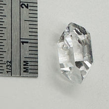 Load image into Gallery viewer, Herkimer Diamond Natural Crystal Clear 8ct Specimen | 19x9x9mm| Clea | Specimen|
