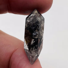 Load image into Gallery viewer, Double Terminated Quartz Shaman 19.31cts Crystal! | 31X9mm |
