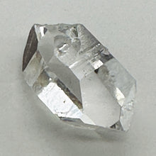 Load image into Gallery viewer, Herkimer Diamond Natural Crystal Clear 8ct Specimen | 19x9x9mm| Clea | Specimen|
