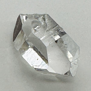 Herkimer Diamond Natural Crystal Clear 8ct Specimen | 19x9x9mm| Clea | Specimen|