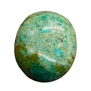 Turquoise Natural Focal 12g Nugget Bead | 27x22x15mm | Blue | 1 Bead |