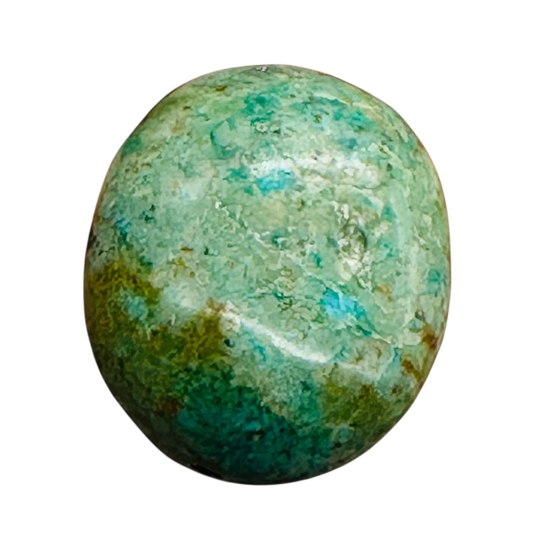 Turquoise Natural Focal 12g Nugget Bead | 27x22x15mm | Blue | 1 Bead |
