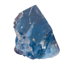 Load image into Gallery viewer, Fluorite126g Perfect Natural Specimen| 44x43x37mm | Blue | 1 Display Specimen |
